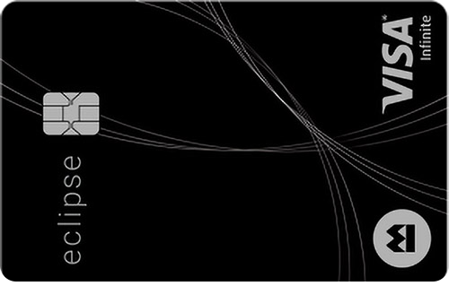 BMO Eclipse Visa Infinite Card
